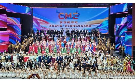 "Монгол-Хятадын экспо"-д Монголын 350 аж ахуйн нэгж оролцож байна